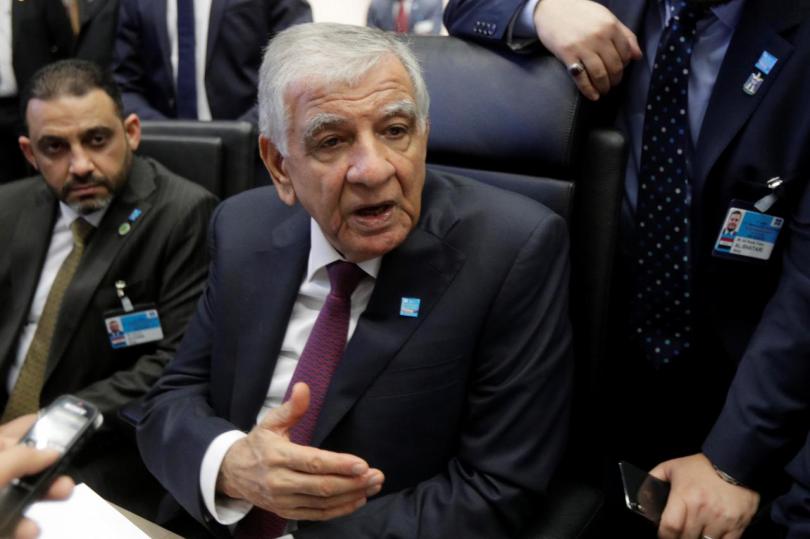 وزير النفط العراقي: القدرة التصديرية للعراق وصلت إلى 5 ملايين برميل يومياً